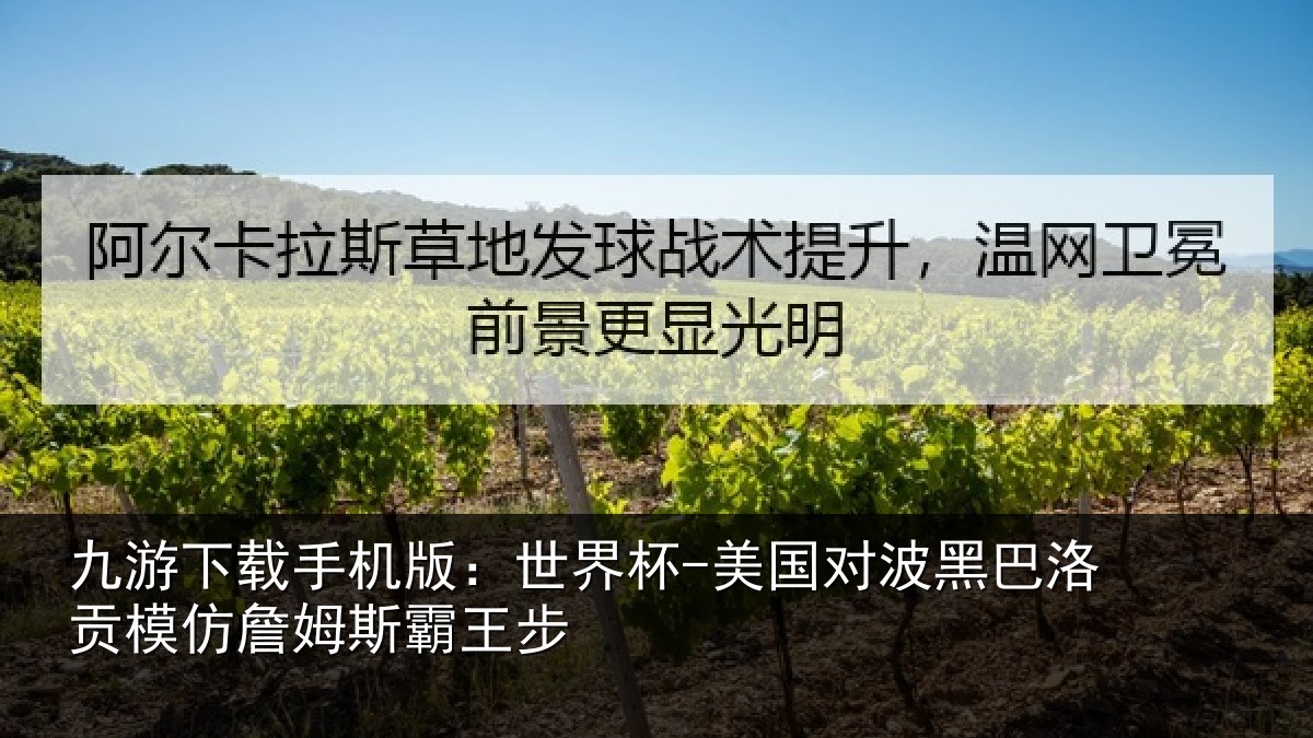 九游下载手机版:世界杯-美国对波黑巴洛贡相关情况